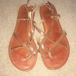 MIA sandals